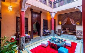 Riad Reves D'Orient & Spa